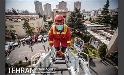 ejtemaei tourism pass tehran photos