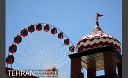 ejtemaei tourism pass tehran photos